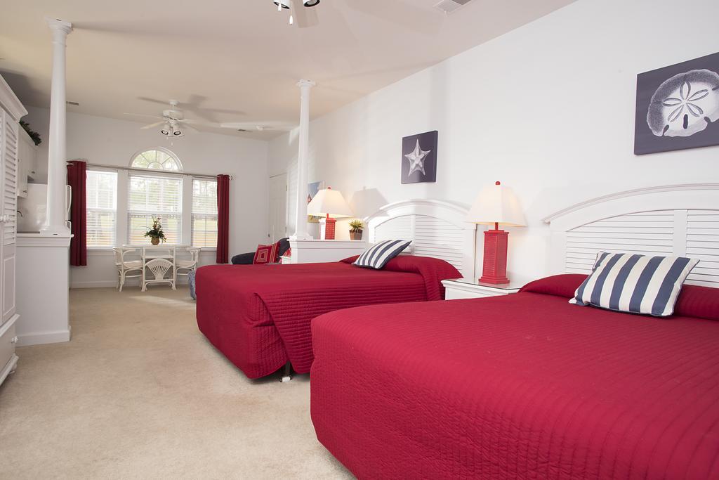 Sea Trail Golf Resort & Convention Center Sunset Beach Εξωτερικό φωτογραφία
