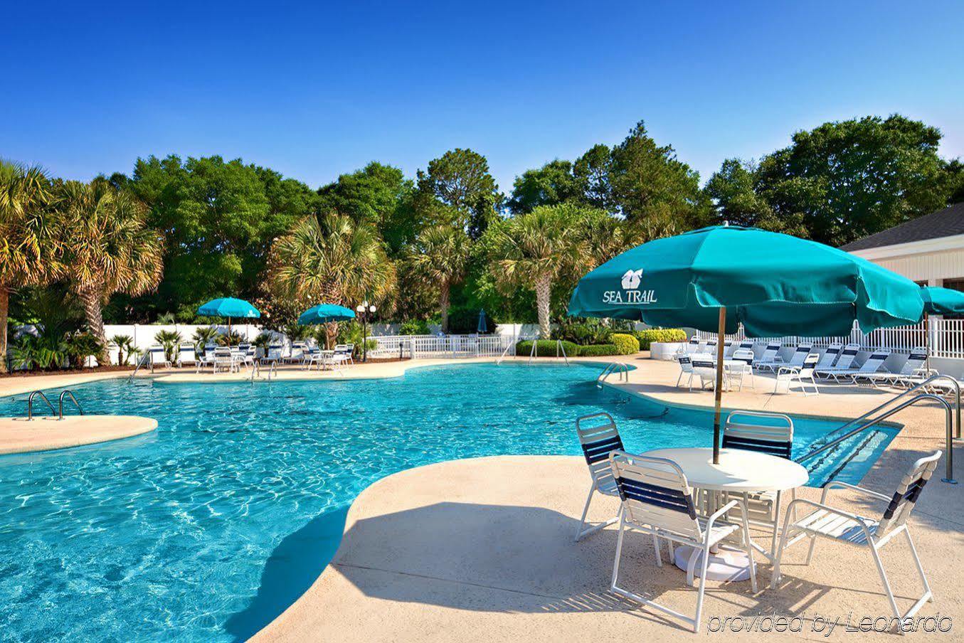 Sea Trail Golf Resort & Convention Center Sunset Beach Εξωτερικό φωτογραφία